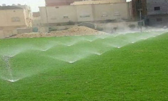 تركيب شبكات الري بالكويت