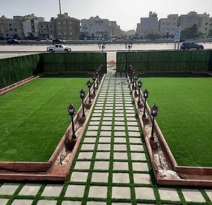 شركة تنسيق حدائق بالكويت