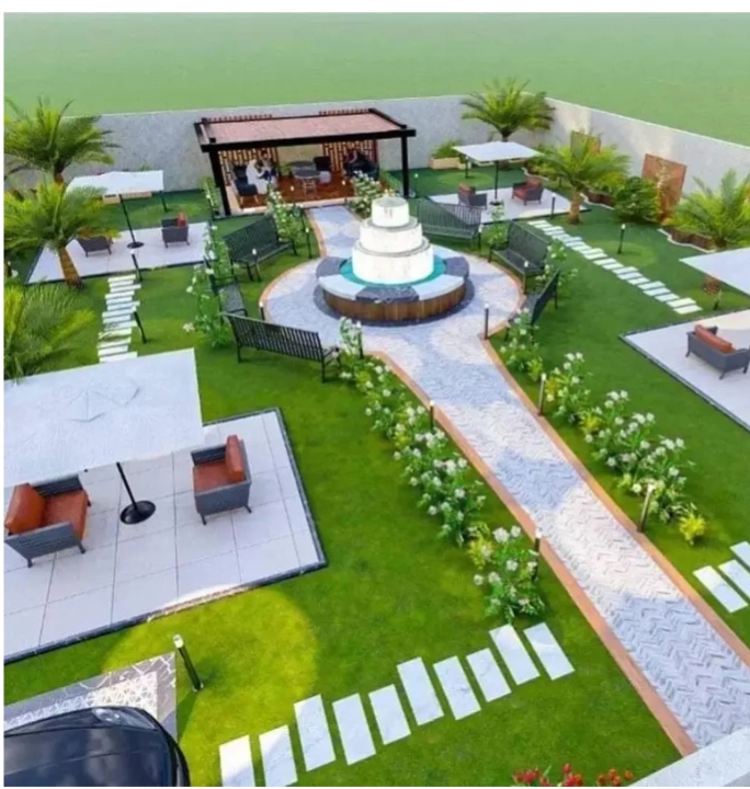 شركة تنسيق حدائق بالكويت