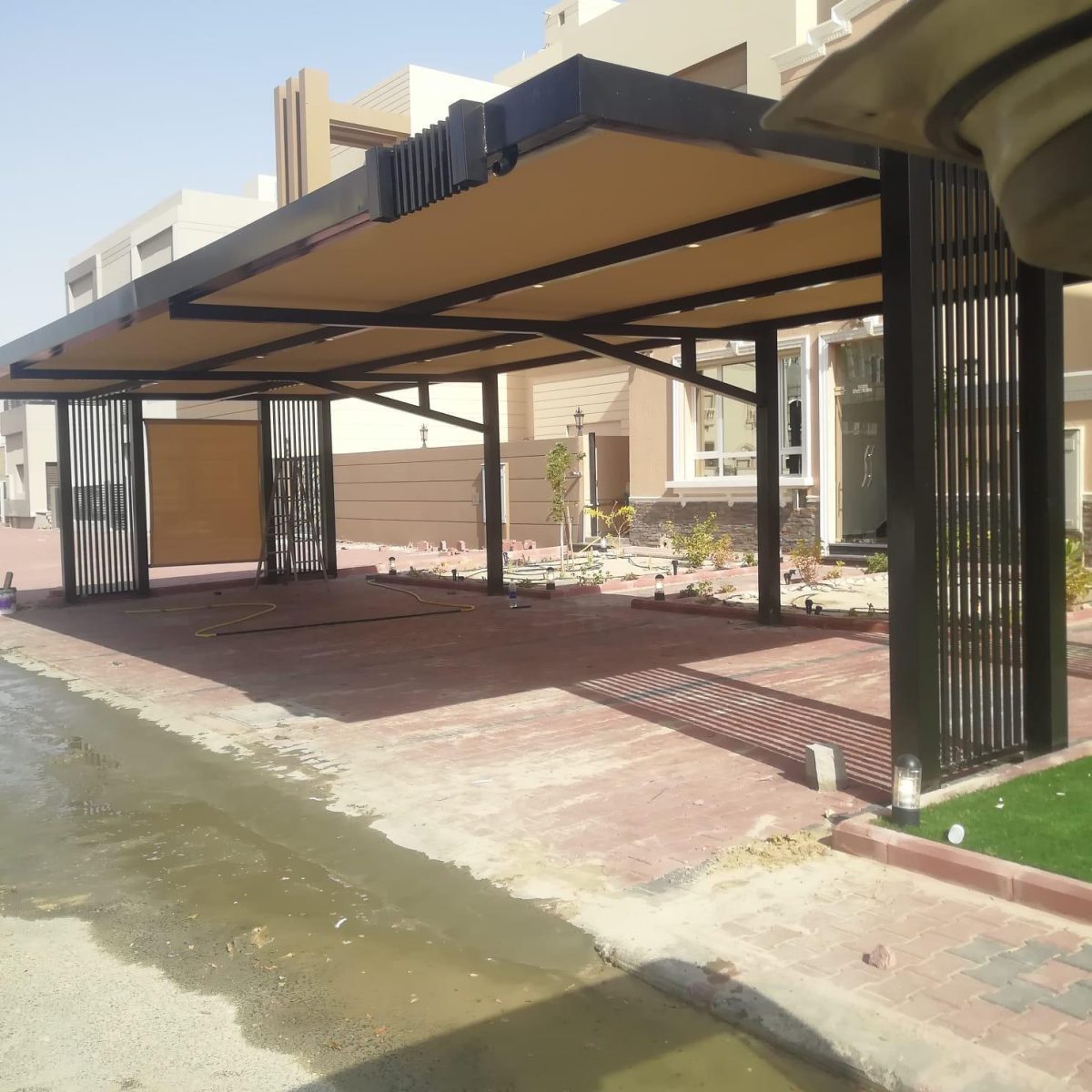 تركيب مظلات بالكويت