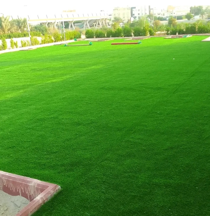 تركيب عشب صناعي بالكويت