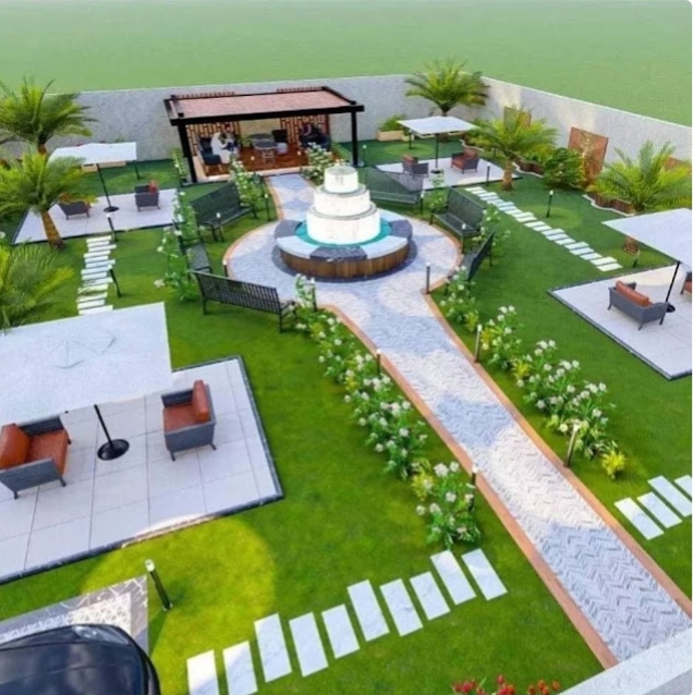 منسق حدائق بالكويت